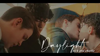 Nick & Charlie;  Daylight