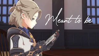 Meant to be | Albedo x Aether
