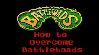 The Ultimate Guide to Beating Battletoads