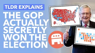 How Republicans Secretly Won 2020 (except Trump): Senate, House & State Wins for the GOP - TLDR News