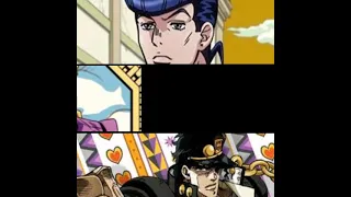 Ticking in (JJBA)