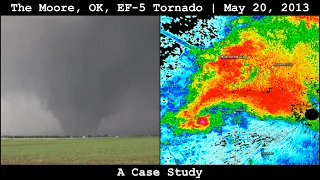 The Moore, OK, EF-5 Tornado of May 20, 2013: A Case Study