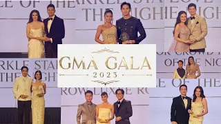 FULL WINNERS: The GMA Thanksgiving Gala Awardees 2023! Highlights