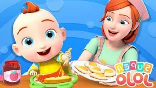 Breakfast Time +More | Yummy Song | Super JoJo - Nursery Rhymes | Playtime with FriendsKids Cartoon