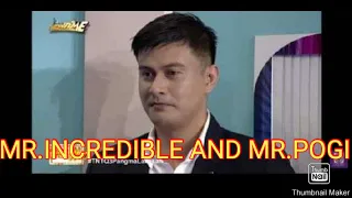 Showtime kaparewho | mr.pogi throwback contest