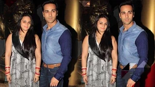 Pulkit Samrat Seperates From Wife Shweta Rohira | Make Up/Break Up Of 2015