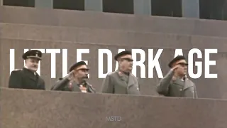 Little Dark Age - The Red Army