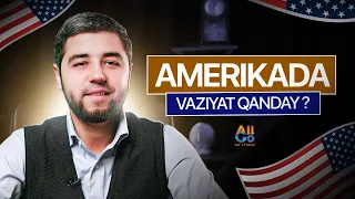 AMERIKADA VIZA VAZIYATLARI QANDAY?