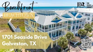 1701 Seaside Drive Galveston, TX - JPAR Galveston