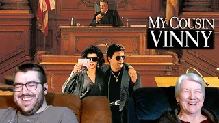 My Cousin Vinny (1992) Reaction | First Time Watching