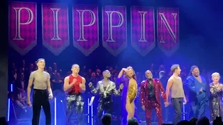 PIPPIN 50th Anniversary Concert 30/4/24 Jac Yarrow Alex Newell Zizzi Strallen Patricia Hodge