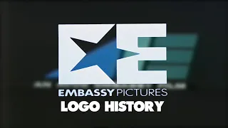 Embassy Pictures Logo History (#440)