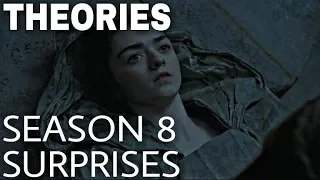 Will These Crazy Theories Turn Out To Be True? - Game of Thrones Season 8 (End Game)