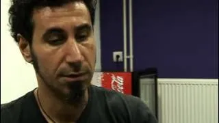 Serj Tankian 2008 interview (part 1)