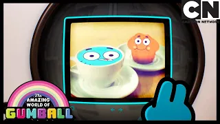 Güncelleme | Gumball Türkçe | Çizgi film | Cartoon Network Türkiye