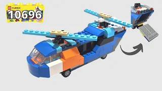 LEGO 10696 Transport helicopter