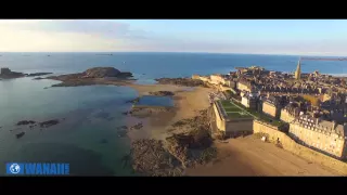 Saint Malo Drone