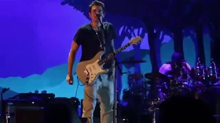 John Mayer - Helpless - Live at State Farm Arena on 2019-08-11