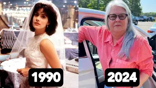 Goodfellas (1990 vs 2024) Cast:then and now (2024) 34 Year After