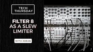 Tech Thursday | Filter 8 as a Slew Limiter
