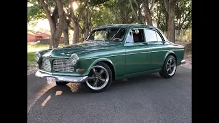 Buy My Volvo "Arthur" 1967 Amazon 122s RestoMod