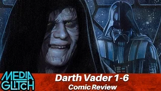 Darth Vader 1-6 Comic Review