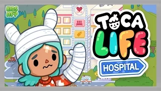 Toca Life: Hospital (Toca Boca AB) - Best App For Kids