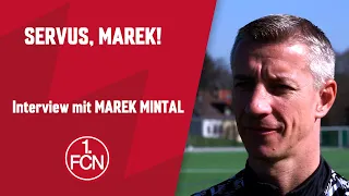 "Niemals geht man so ganz" - Das Mintal-Interview | Servus, Marek | 1. FC Nürnberg