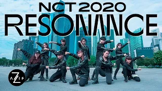 [KPOP IN PUBLIC] NCT 2020 엔시티 2020 'RESONANCE' | DANCE COVER | Z-AXIS FROM SINGAPORE