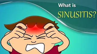 What is Sinusitis? + more videos | #aumsum #kids #science #education #children