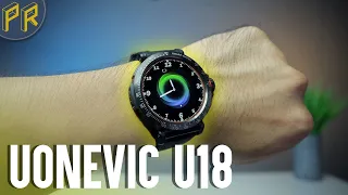 UONEVIC U18 SMARTWATCH | 1,400 LANG TO?