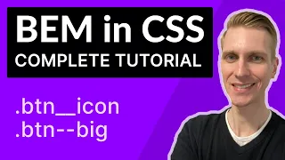 BEM in CSS Complete Tutorial (+ Examples)