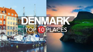 Amazing Places to Visit in Denmark – Travel Video