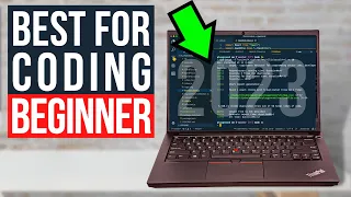 5 Best LAPTOPS for Coding and Programming BEGINNERS in 2023