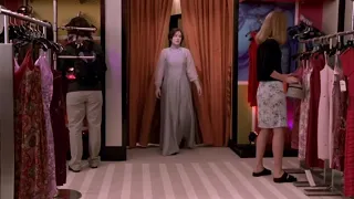 Выбор платья на выпускной ... отрывок из фильма (Чего Хотят Женщины/What Women Want)2000