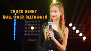 Roll Over Beethoven (Chuck Berry); Cover by Sofy