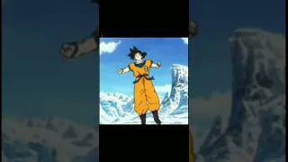 base Goku vs base gohan #shorts #dbz #dbs #goku #gohan