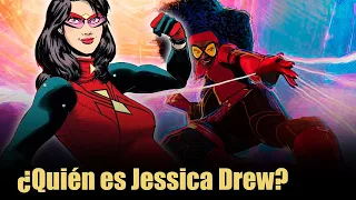 ¿Quién es Spider Woman/Jessica Drew?