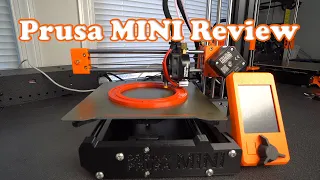 Prusa Mini Review