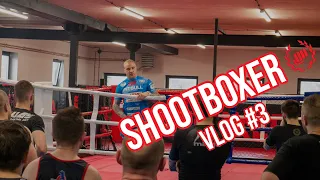 Shootboxer Vlog #3 - Seminarium K1/Kick-Boxing - Dominik  Zadora