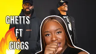 Ghetts ft Giggs - Crud [Music Video] GRM Daily | REACTION