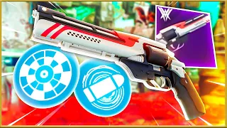 Is This The Hand Cannon To Beat The Palindrome? ( We Ran Out Of Medals )