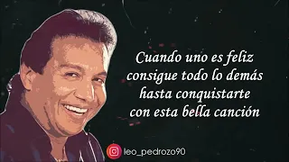 Mix Diomedes Diaz, Solo Exitos - Letra