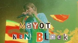 Mayot - Кен Блок (Live) | Концерт Mayot в СПБ 2021