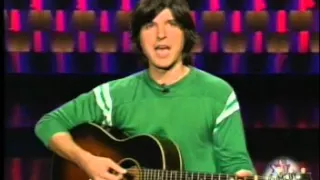 Demetri Martin on Conan 6 13 04