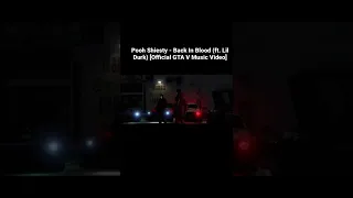 #gta5 #gtav #hiphop Pooh Shiesty - Back In Blood (ft. Lil Durk) [Official GTA V Music Video]#rap