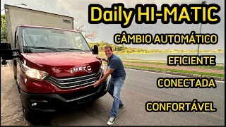 DAILY AGORA É AUTOMÁTICA