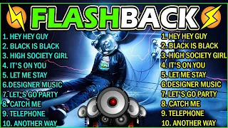 BAGONG NONSTOP DISCO FLASH BACK BATTLE MIX 2022 ||  CATCH ME - HEY HEY GUY ⚡ 80'S 90'S STYLE