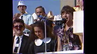 Jan Paweł II,15.08.1991, Światowe Dni Młodzieżycz1,World Youth Day,part  1