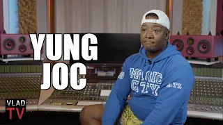 Yung Joc on Companies Using AI Rappers to Profit Off Black Culture without Black People (Part 28)